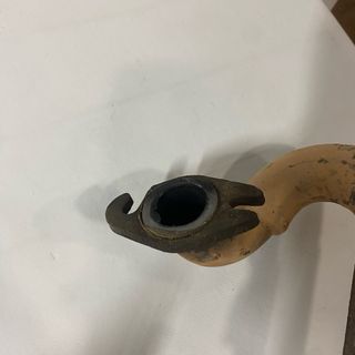 Tubo de escape Yamaha Aerox 50