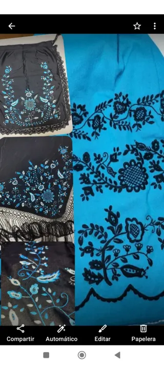 Refajo Huertana con Pico y Delantal