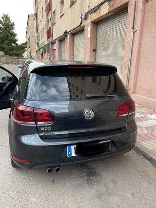 Volkswagen Golf 2010
