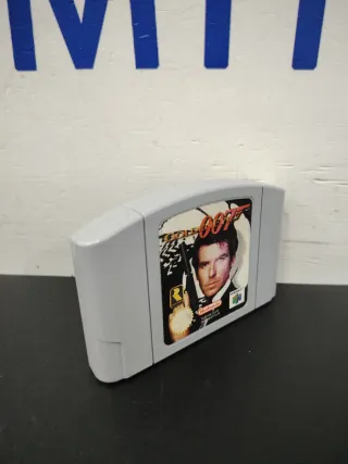 Goldeneye 007 Nintendo 64