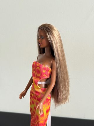 Barbie Christie Amazing Nails