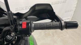 Kawasaki Versys 650 - 2023 - 8.660 KM