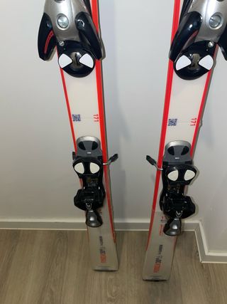 Esquís Rossignol Forza 30° V-Carbon 171