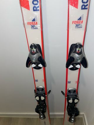 Esquís Rossignol Forza 30° V-Carbon 171