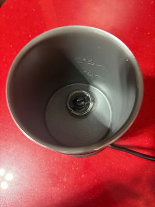 Aeroccino 3 Nespresso Rojo