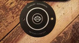 Embellecedor Harley Davidson Sportster