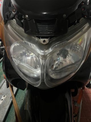 Despiece Suzuki Burgman