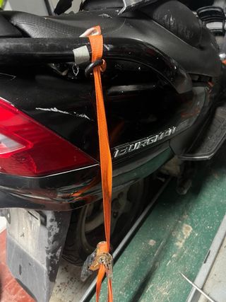 Despiece Suzuki Burgman