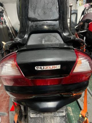 Despiece Suzuki Burgman