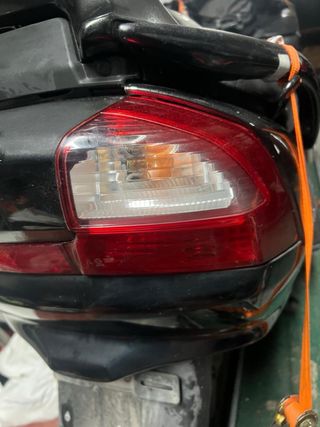 Despiece Suzuki Burgman