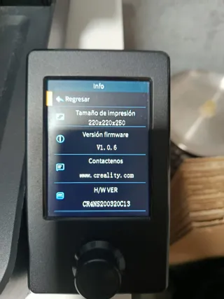 Impresora 3D Creality Ender 3 V3 SE