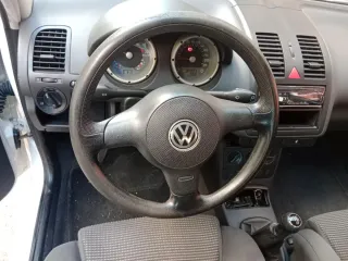 Volkswagen Polo 2001