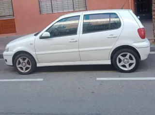 Volkswagen Polo 2001