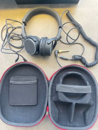 Auriculares DJ Pioneer HDJ-X7 Negro/Gris