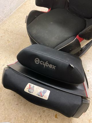 Silla coche Cybex Isofix niño