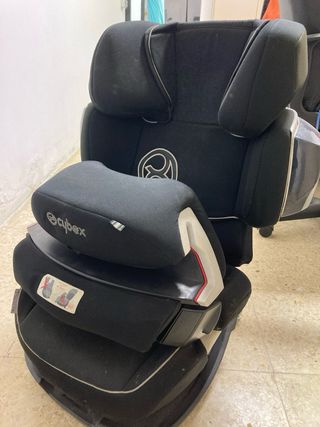 Silla coche Cybex Isofix niño