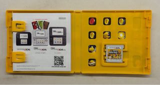 New Super Mario Bros. 2 - Nintendo 3DS