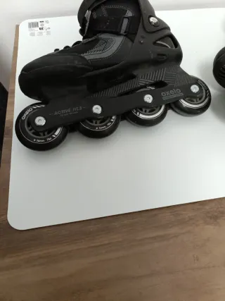Patines en línea Oxelo T39