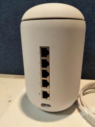 Router Ubiquiti UniFi Dream Machine WiFi AC 1733Mb