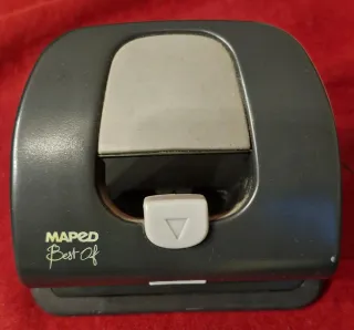 Perforadora de papel Maped
