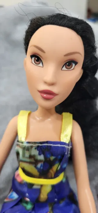 Muñeca Barbie Mattel