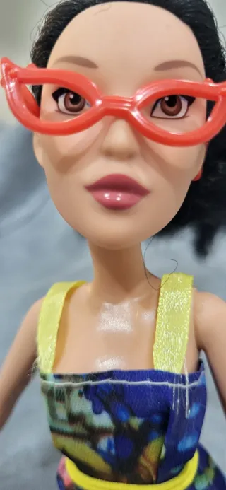 Muñeca Barbie Mattel