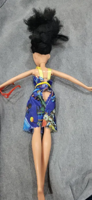 Muñeca Barbie Mattel