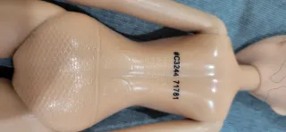 Muñeca Barbie Mattel