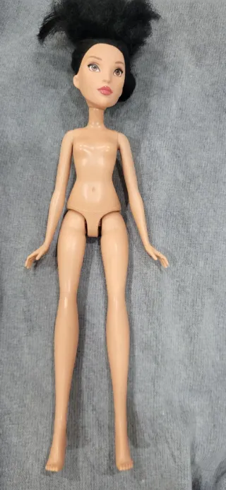 Muñeca Barbie Mattel