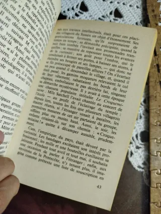 L'homme invisible roman