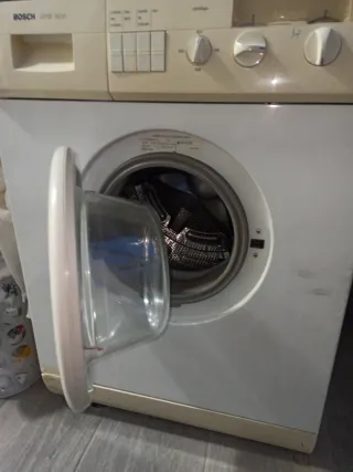 Lavadora Bosch