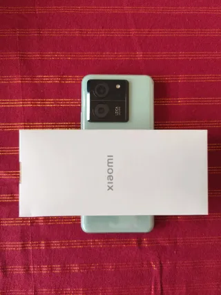 Xiaomi 13T Verde 8/256GB Doppia SIM 5G