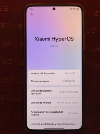Xiaomi 13T Verde 8/256GB Doppia SIM 5G