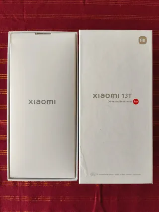 Xiaomi 13T Verde 8/256GB Doppia SIM 5G