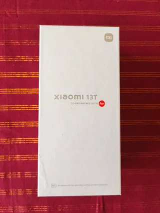 Xiaomi 13T Verde 8/256GB Doppia SIM 5G