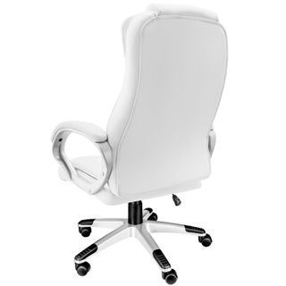 Silla de oficina, blanco
