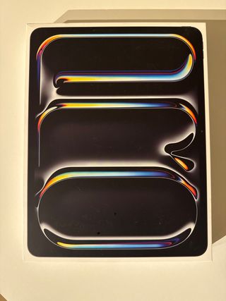 iPad Pro 13 M5 256GB Space Black Nuovo Sigillato