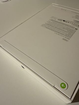 iPad Pro 13 M5 256GB Space Black Nuovo Sigillato