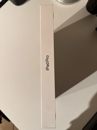 iPad Pro 13 M5 256GB Space Black Nuovo Sigillato