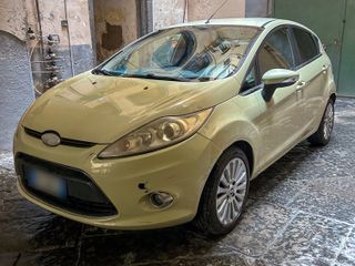 Ford Fiesta 1.2 benzina/GPL 2009
