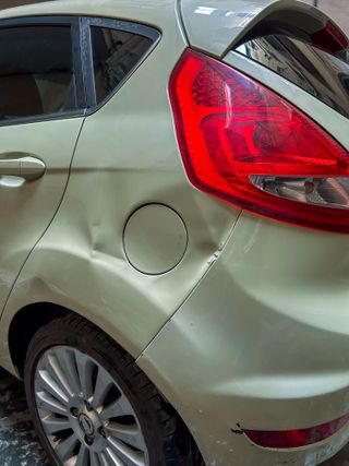 Ford Fiesta 1.2 benzina/GPL 2009