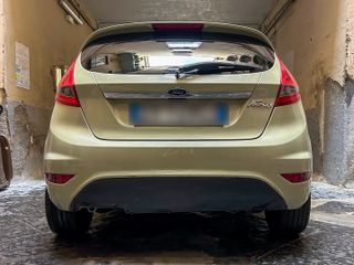Ford Fiesta 1.2 benzina/GPL 2009