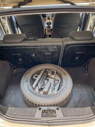 Ford Fiesta 1.2 benzina/GPL 2009