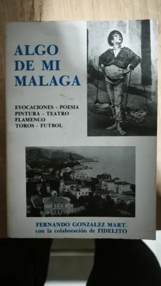 Málaga en la leyenda, mitos y tradiciones