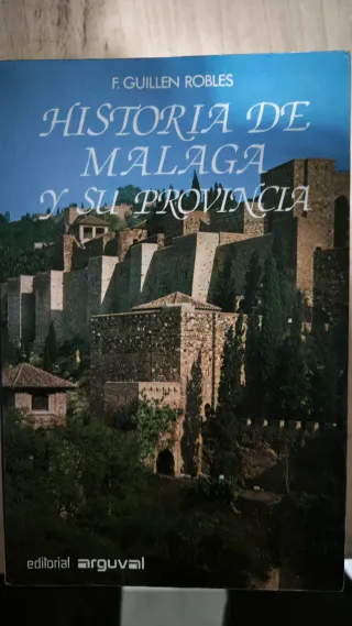 Málaga en la leyenda, mitos y tradiciones