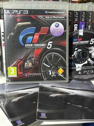 Gran Turismo 5 PS3
