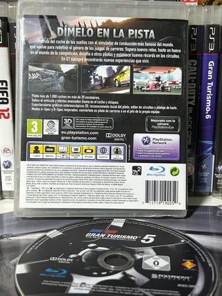 Gran Turismo 5 PS3