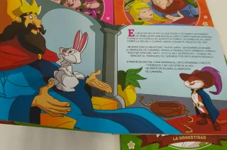 Mis primeros cuentos