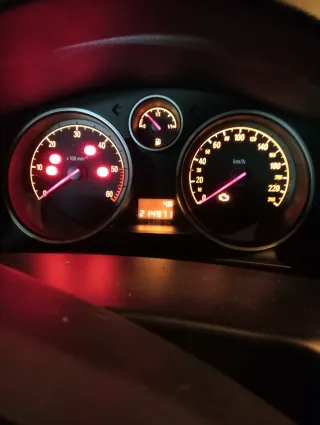 Opel Astra 2006