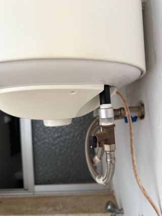 Calentador Eléctrico ARTICA 50L